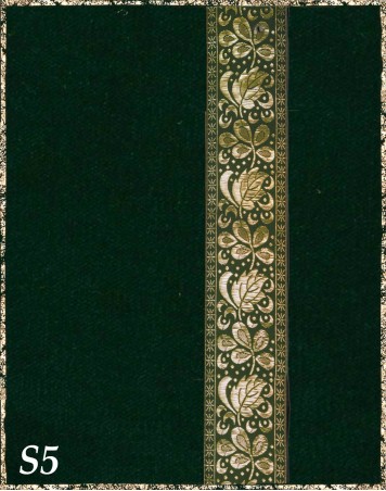 Samttunika Rickon - viele Farben